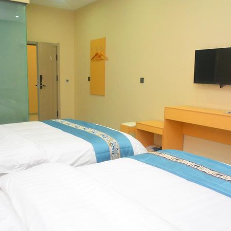 Hongge Hotel - Harbin Taiping Airport Extérieur photo