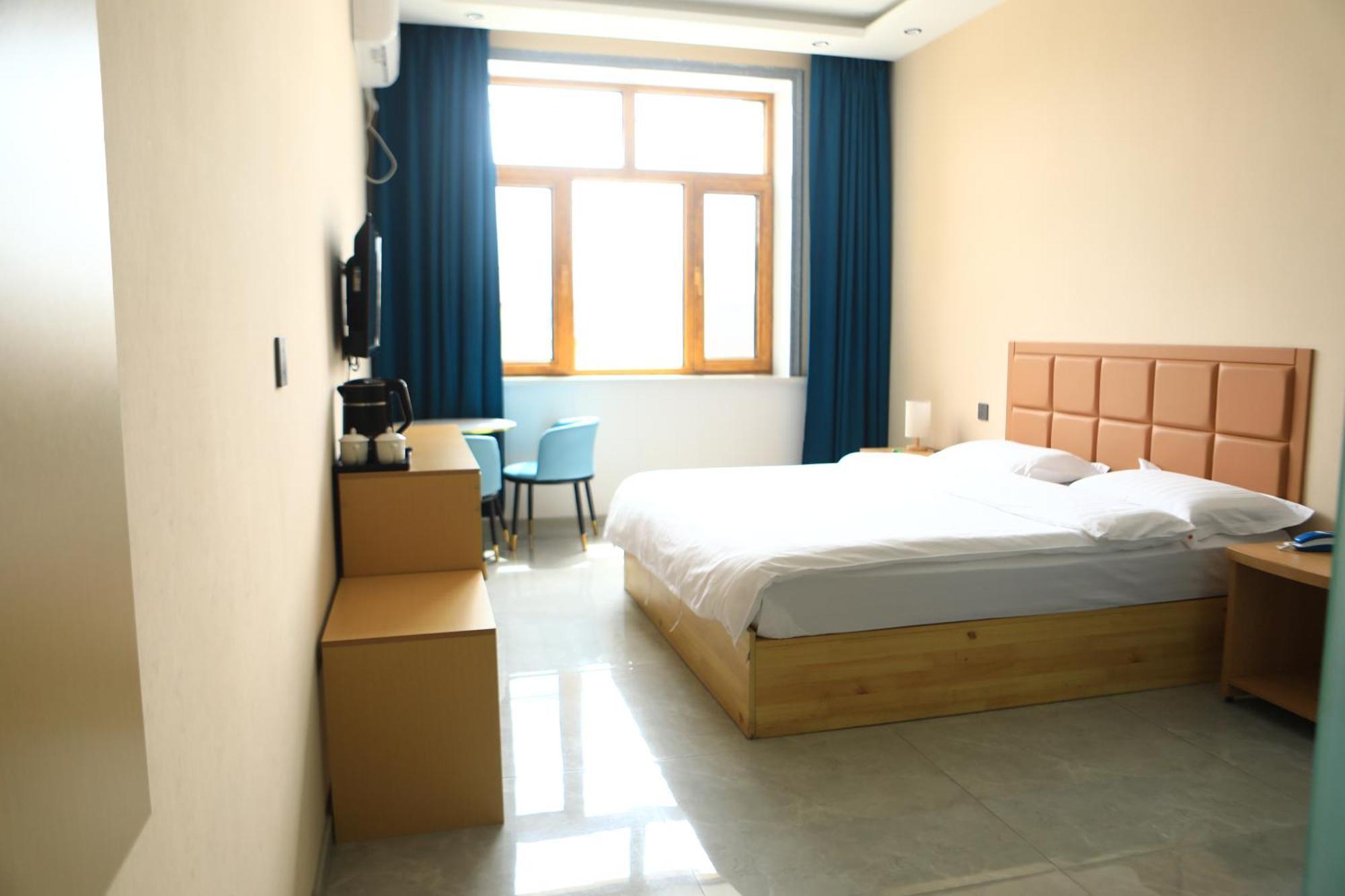 Hongge Hotel - Harbin Taiping Airport Extérieur photo