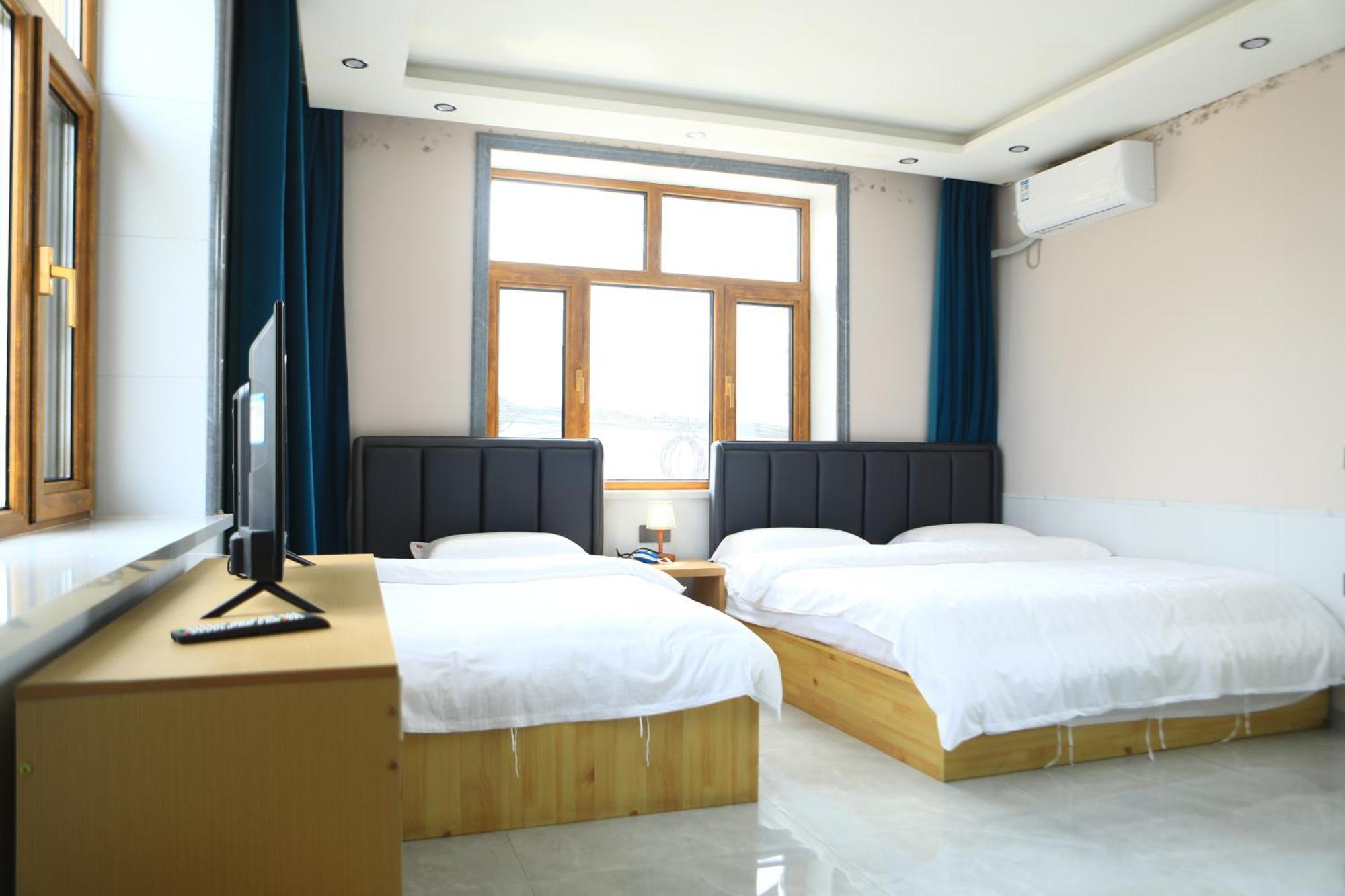 Hongge Hotel - Harbin Taiping Airport Extérieur photo