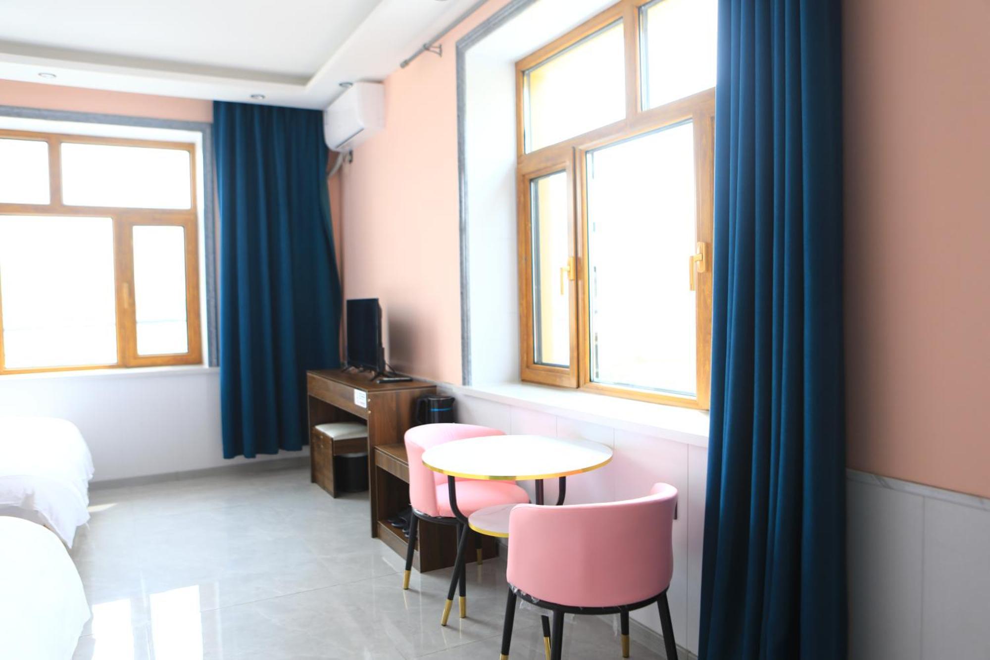 Hongge Hotel - Harbin Taiping Airport Extérieur photo