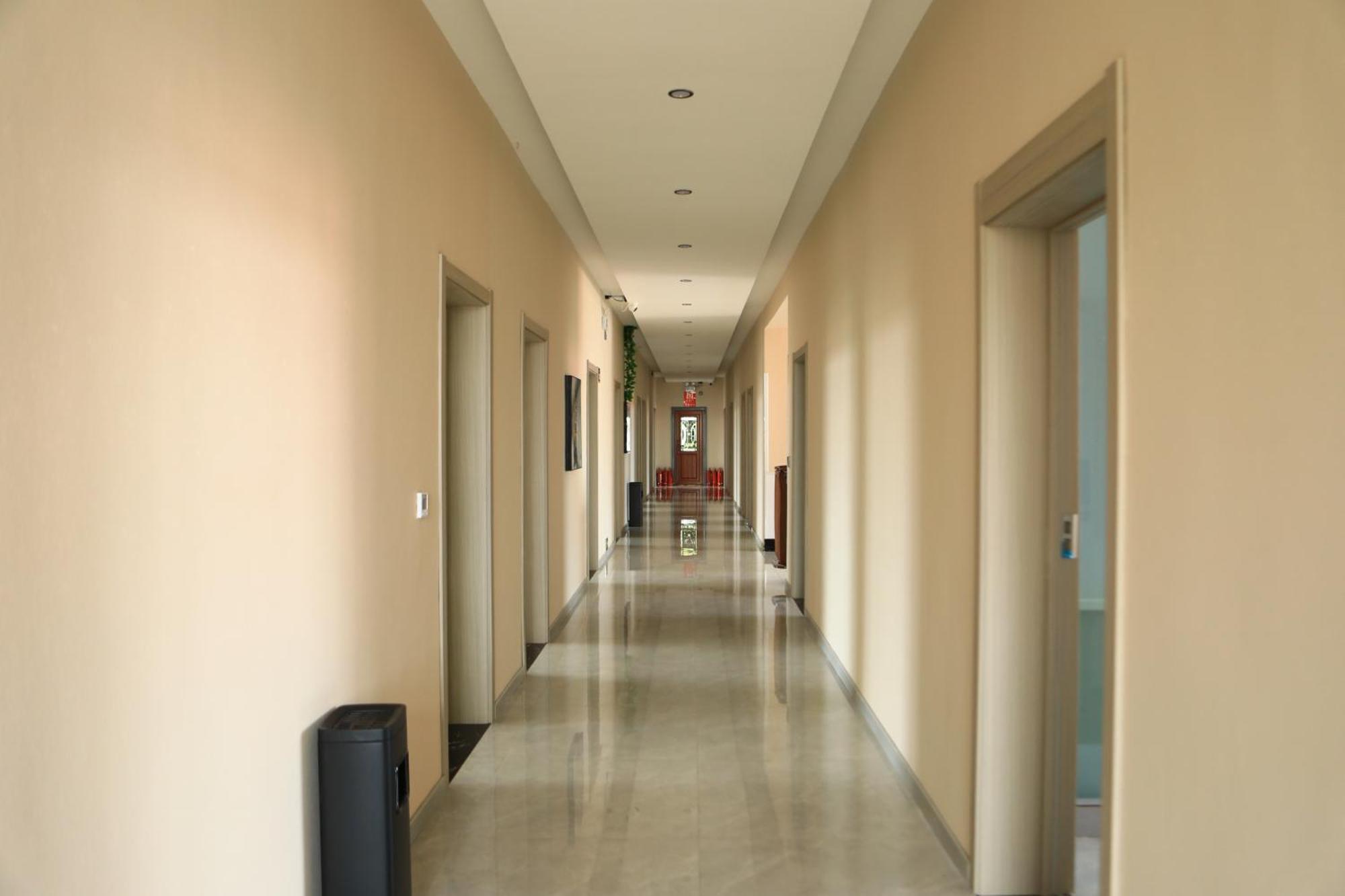 Hongge Hotel - Harbin Taiping Airport Extérieur photo