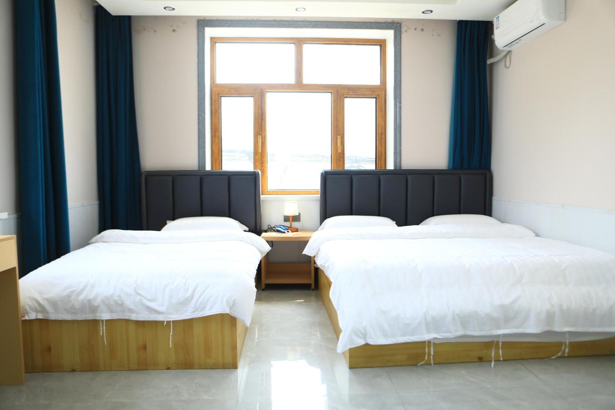 Hongge Hotel - Harbin Taiping Airport Extérieur photo