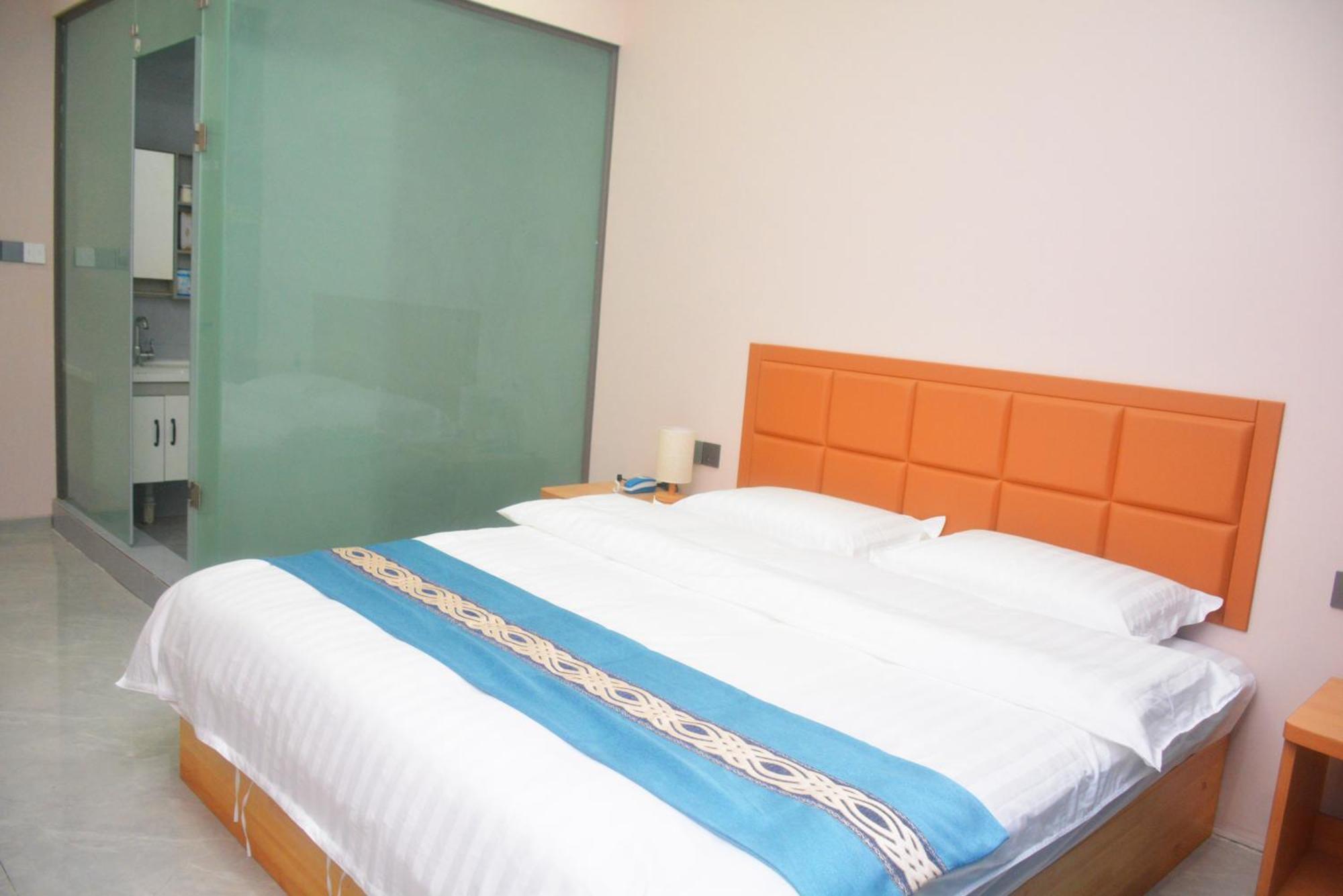 Hongge Hotel - Harbin Taiping Airport Extérieur photo