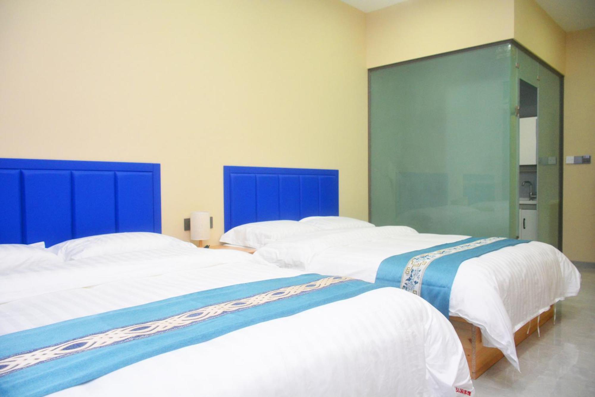 Hongge Hotel - Harbin Taiping Airport Extérieur photo