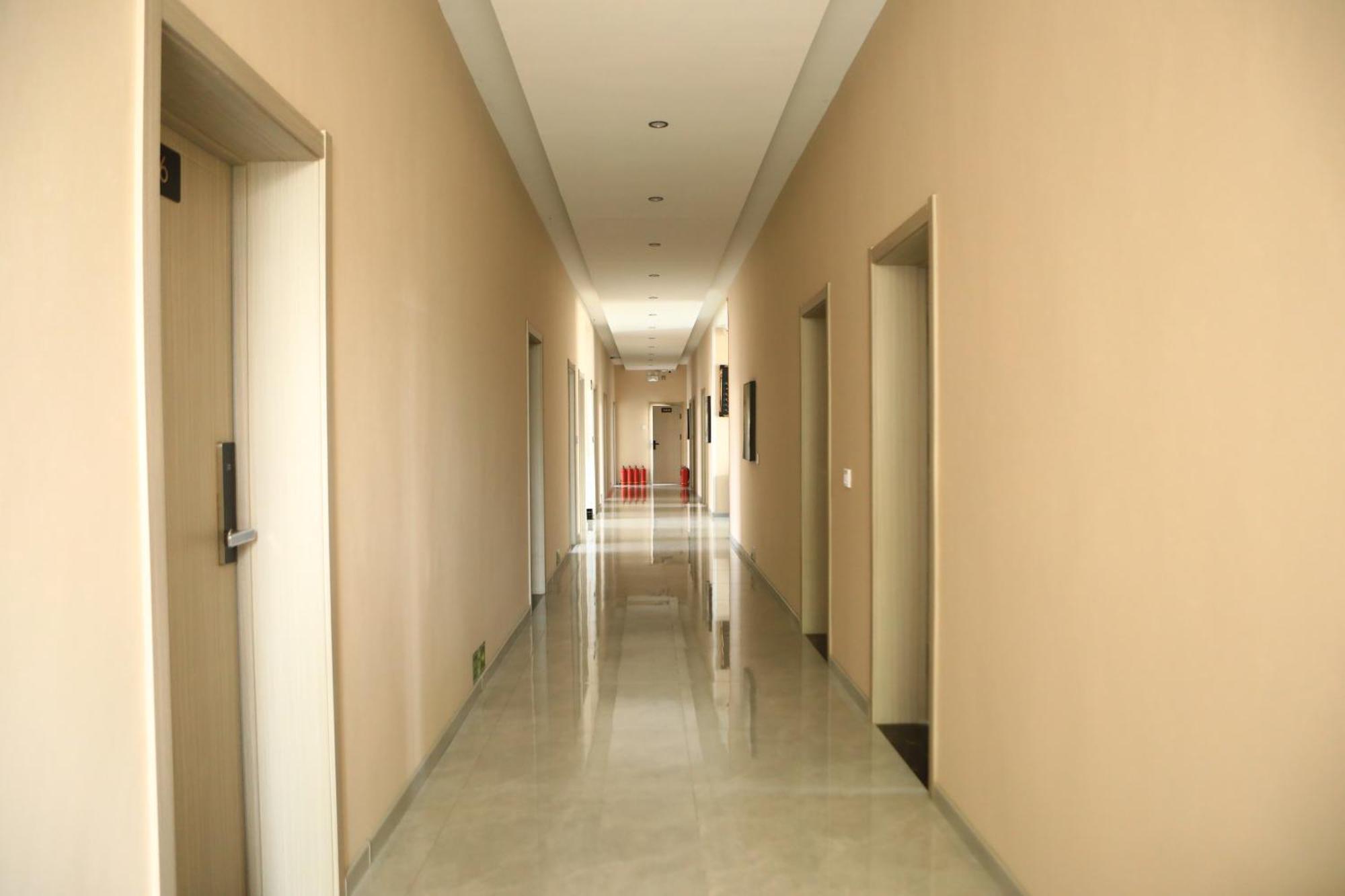 Hongge Hotel - Harbin Taiping Airport Extérieur photo